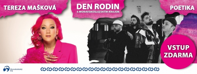 Den rodin s otevřeným srdcem