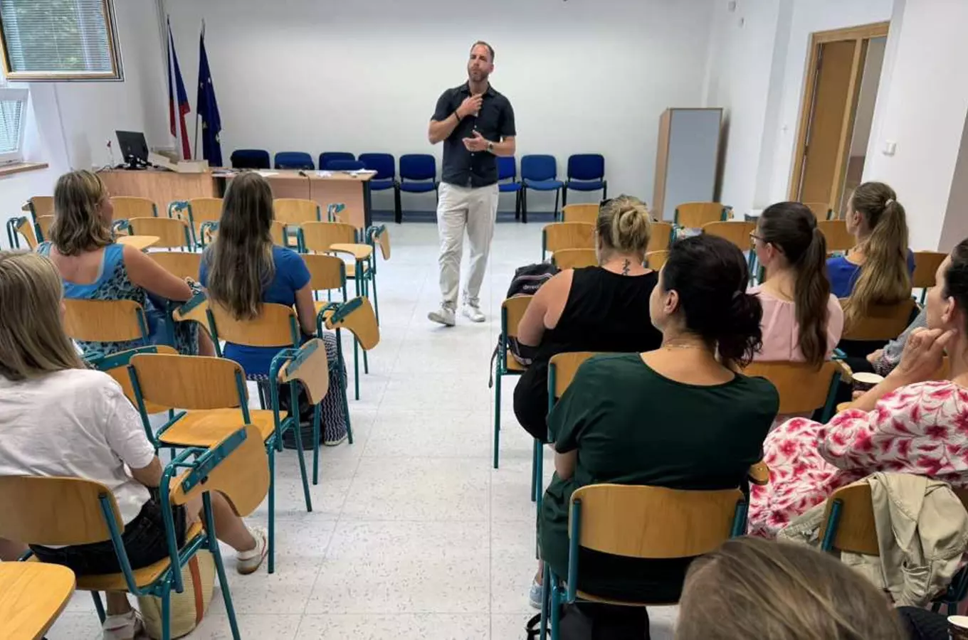 Festival prevence rizikového chování – Madiofest