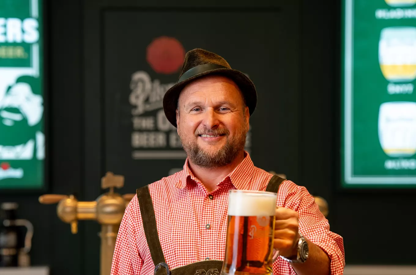 Pilsner Urquell Experience Fest 2026
