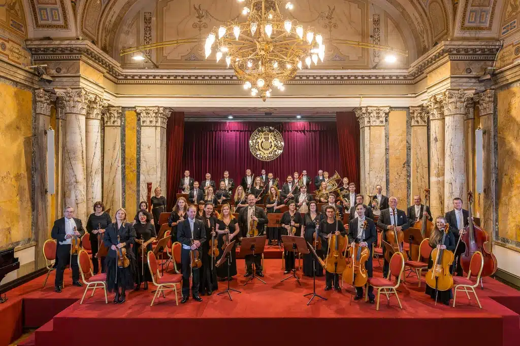 ZSO: Zlaté árie opery a operety