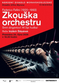Federico Fellini - Zkouška orchestru