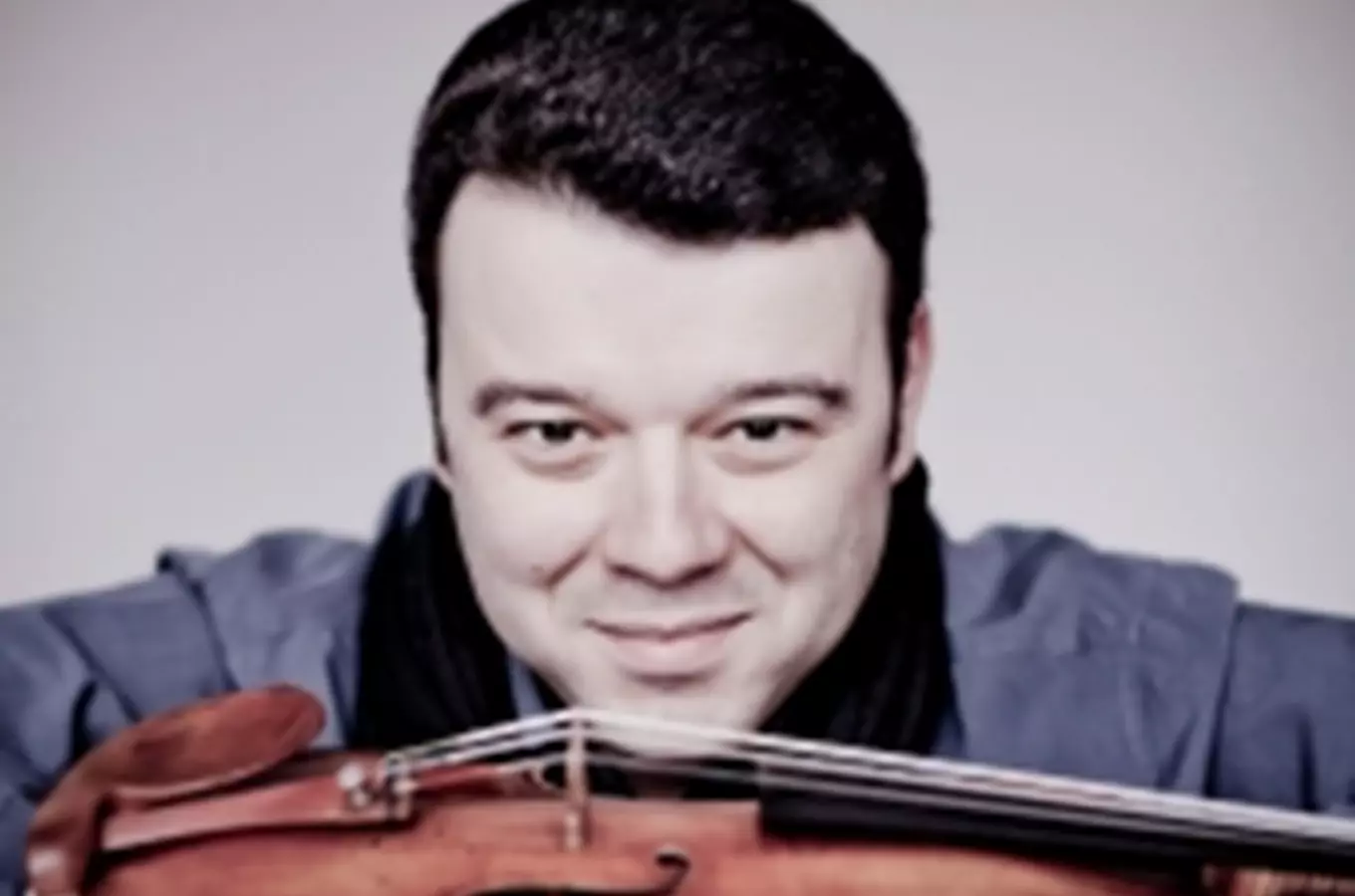Gluzman hraje Šostakoviče