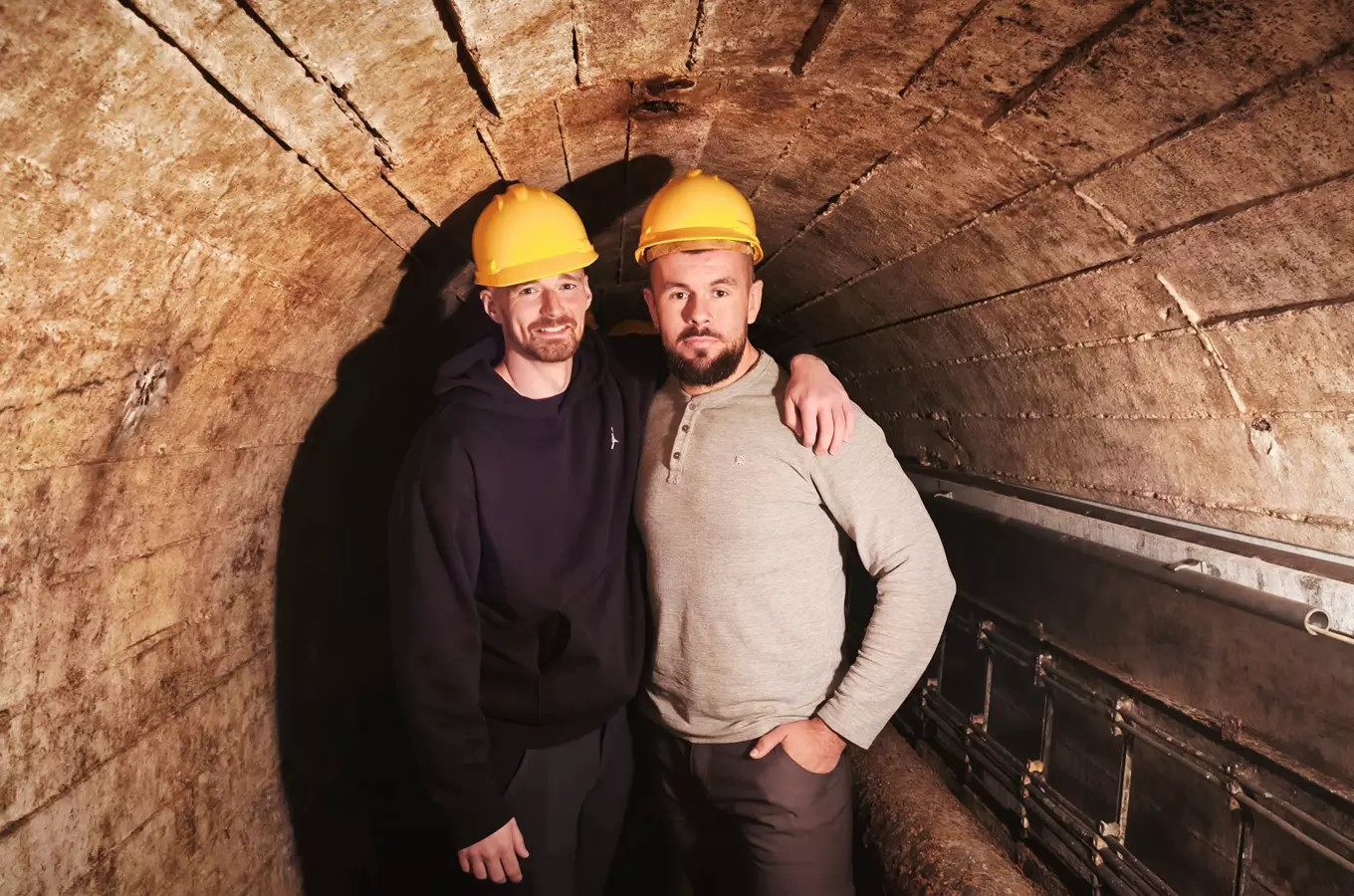 Tajné světy bunkru Přáslavice – autorský program včetně prohlídky únikové chodby