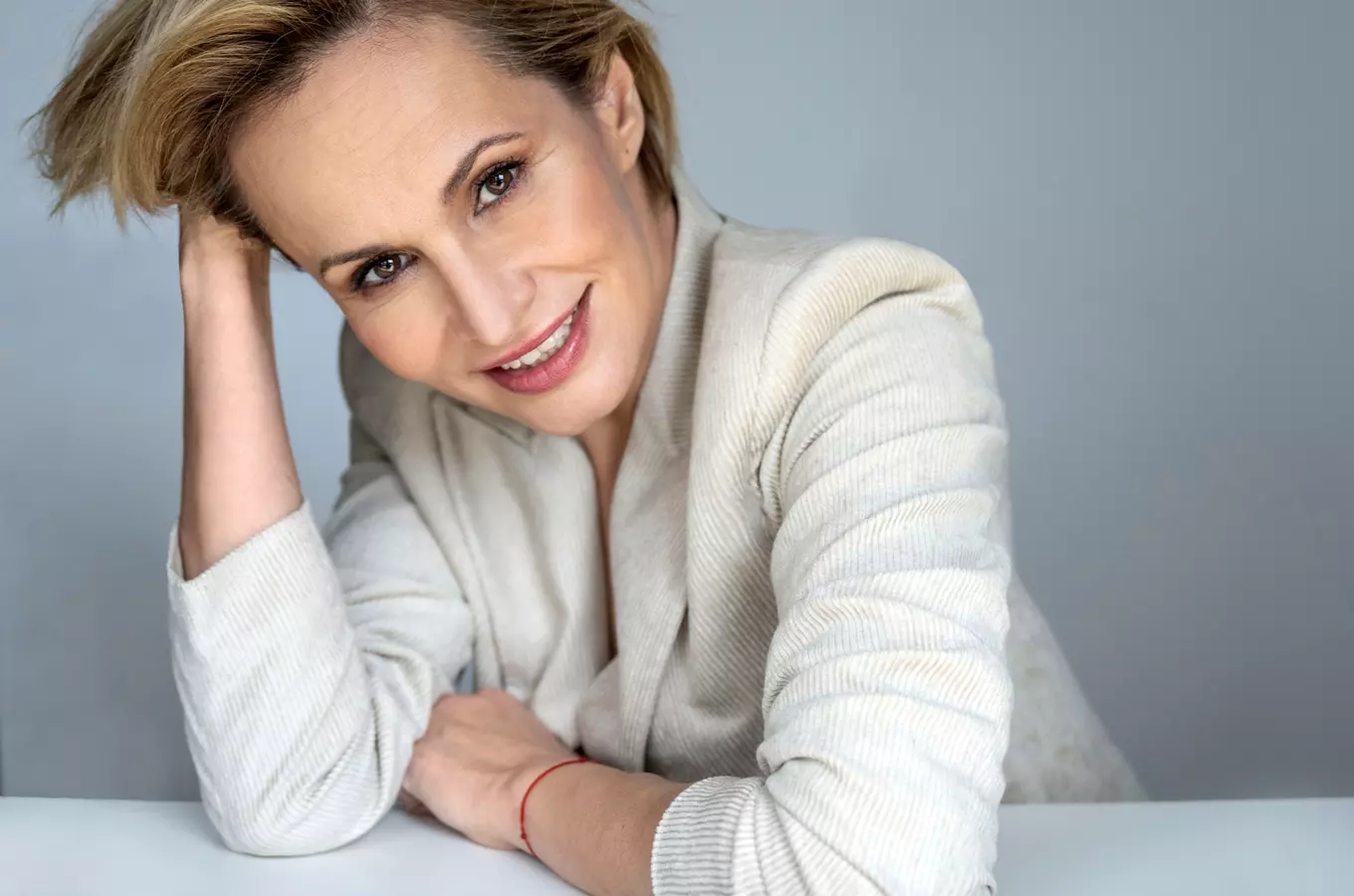 Monika Absolonová – Bez řečí
