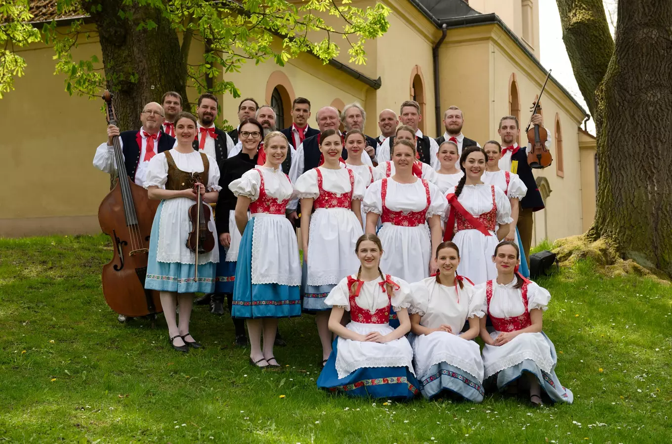 Tradiční žehrovické trhy 2026