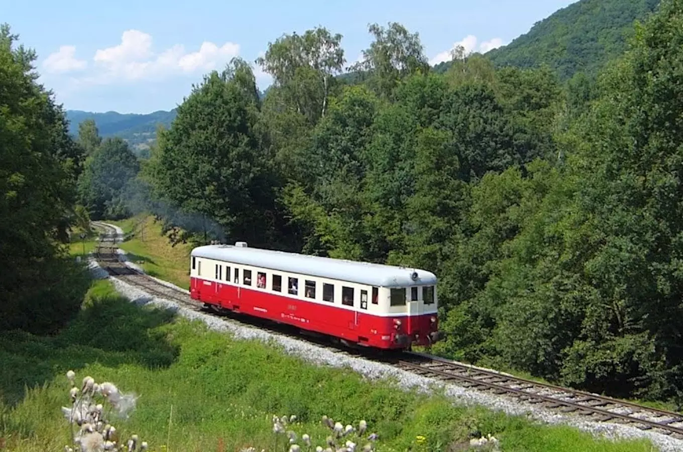 Zubrnický motoráček 2026 – Ústí nad Labem – Velké Březno – Zubrnice