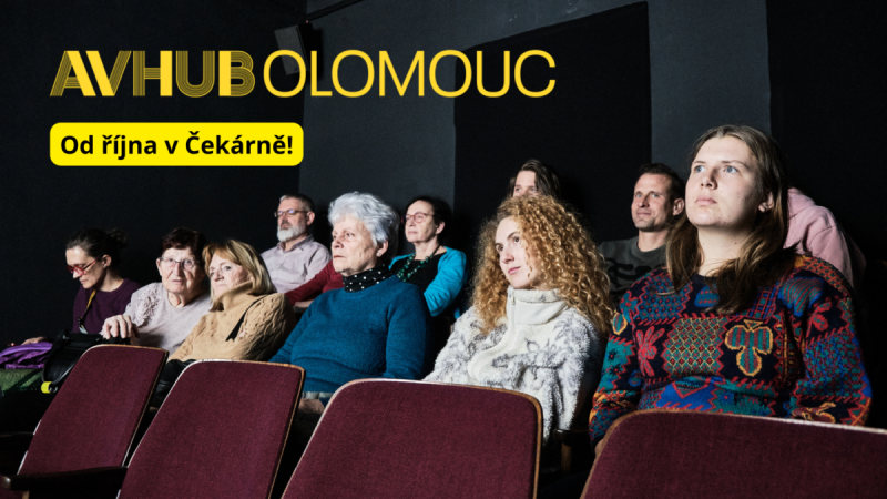 AV HUB Olomouc – slavnostní otevření