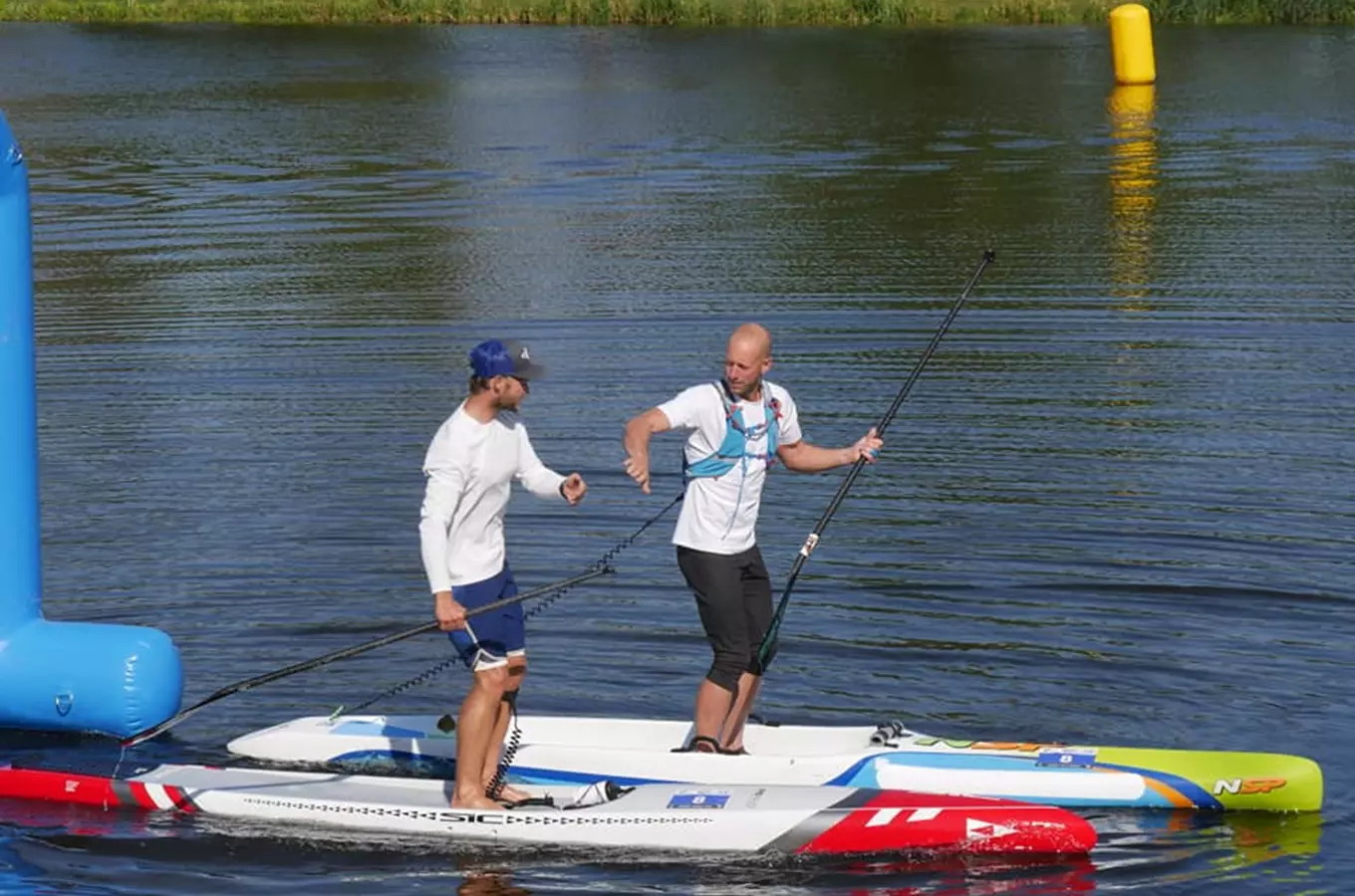 Nera 24! – non-stop paddleboardový závod 2026