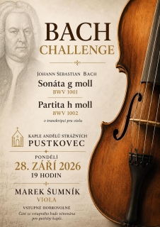 Bach challenge