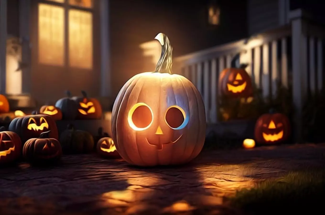 Halloweenské fotografování v Jindřichově Hradci 2026