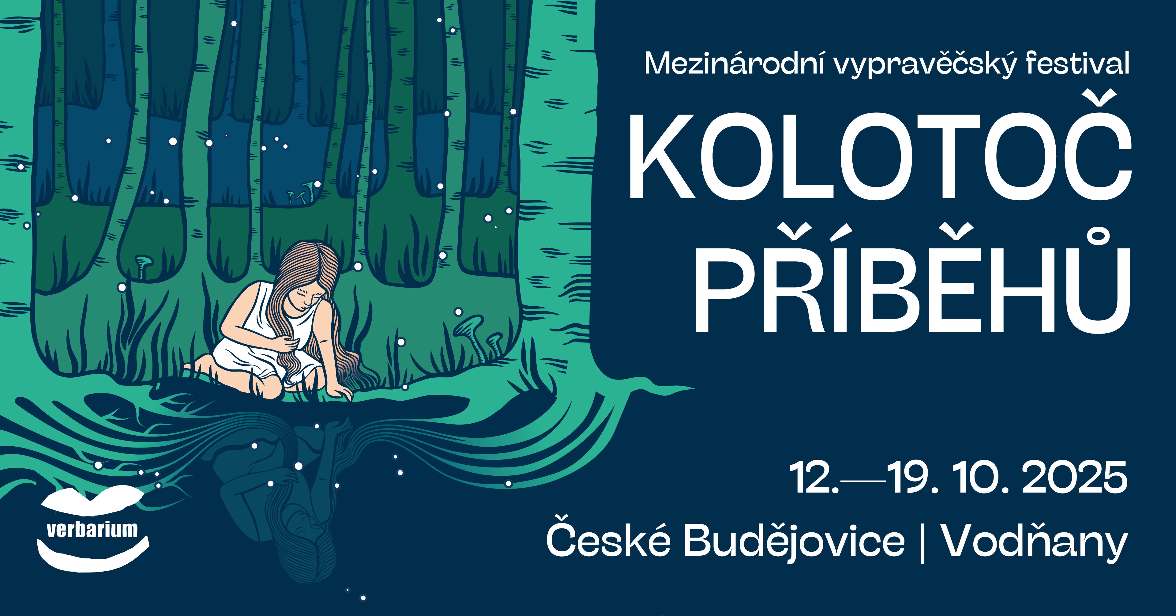 Mezinárodní vypravěčský festival Kolotoč příběhů 2025