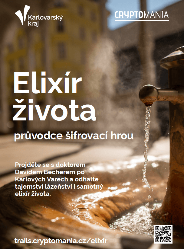 Elixír života