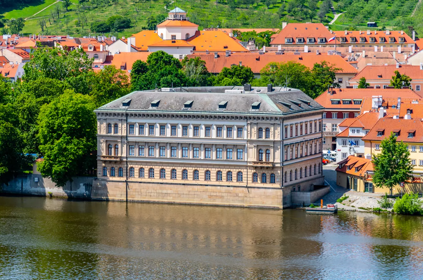Den otevřených dveří v Lichtenštejnském paláci 2026