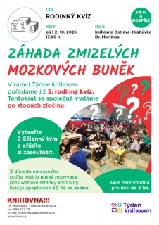 Záhada zmizelých mozkových buněk