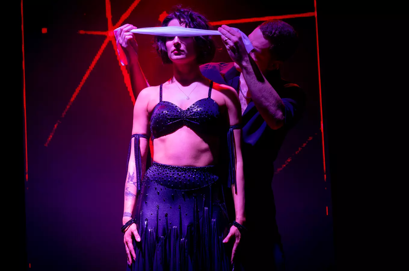 Love2dance – taneční show v Ostravě