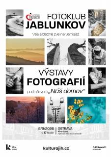 Fotoklub Jablunkov - Náš domov