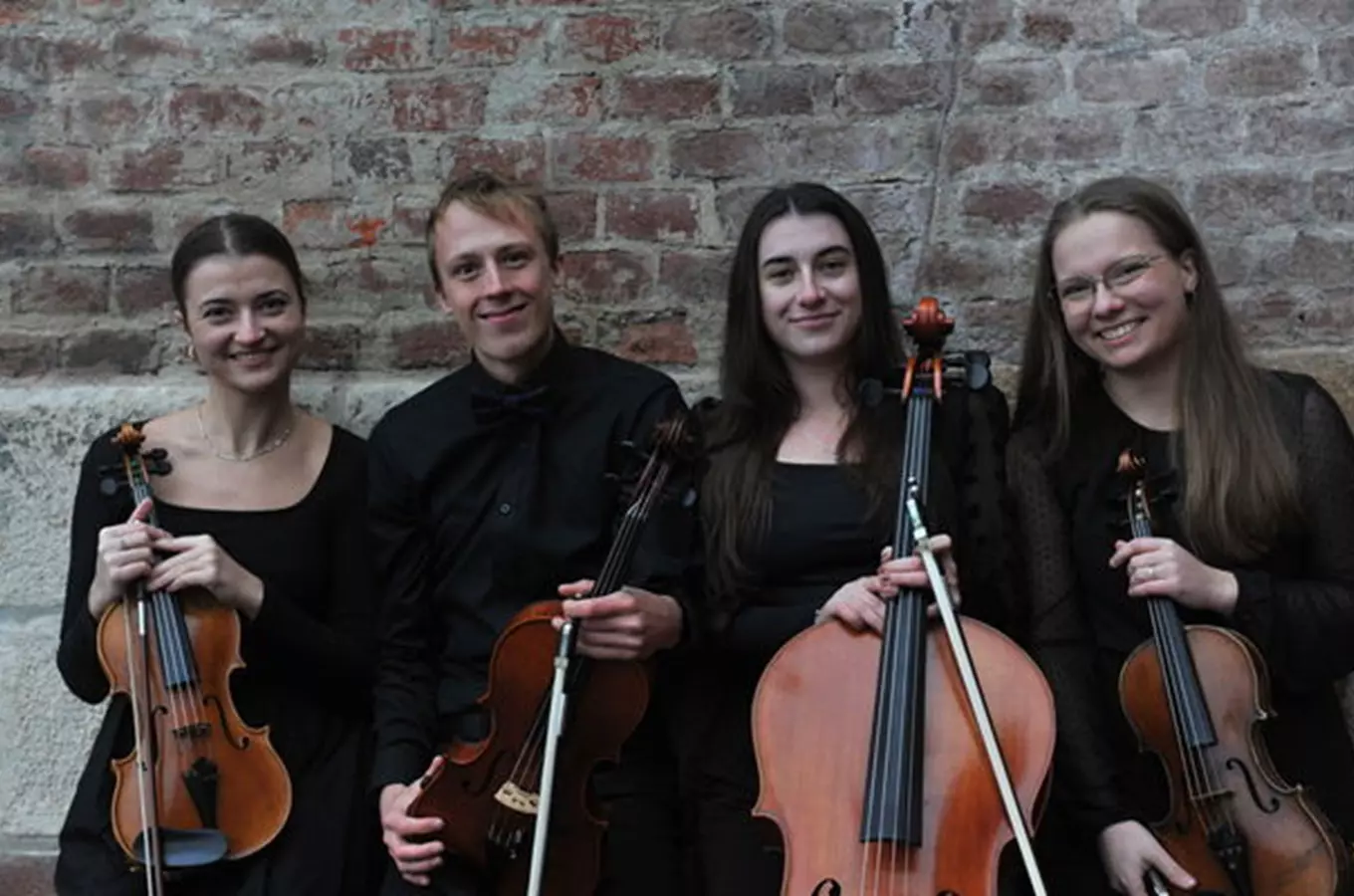 Salón Dvořák – Leggiero Quartet