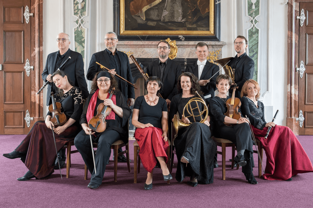 Musica Florea: Haydn diriguje Vaňhala