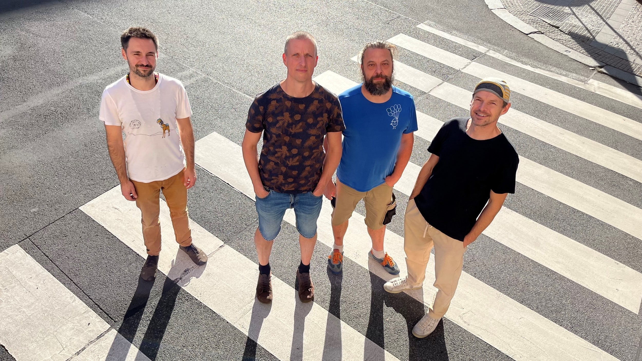 Koncert kapely Hm…