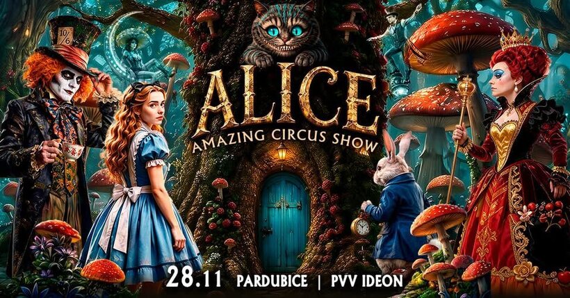 ALICE Amazing Circus Show
