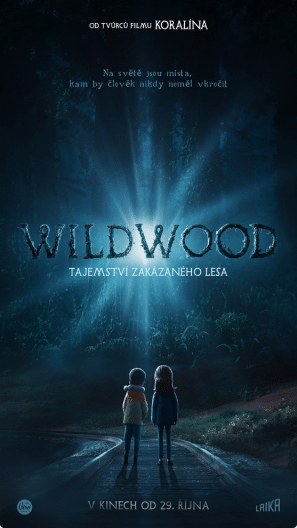 Wildwood: Tajemství zakázaného lesa