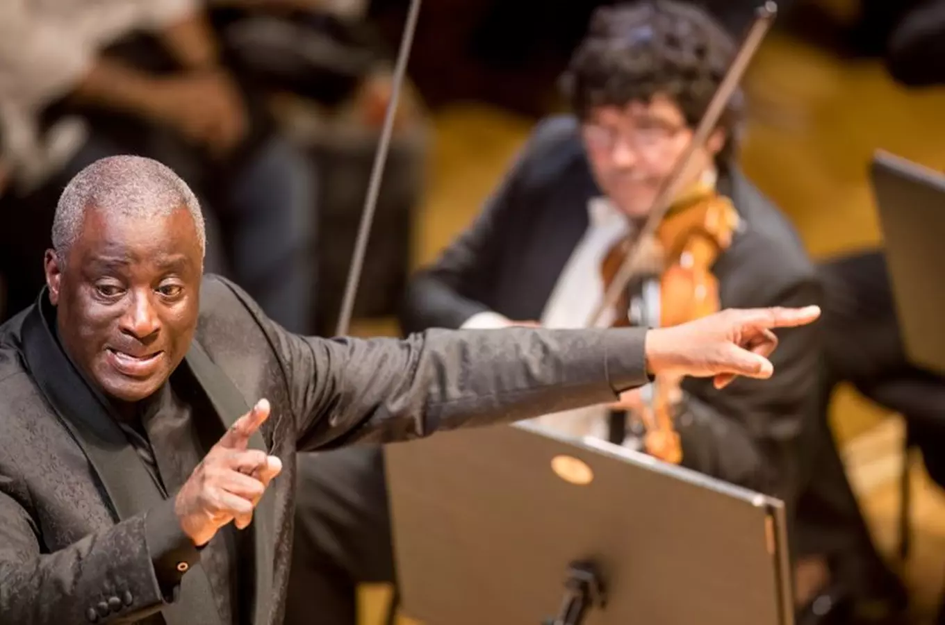 Bernsteinova 2. symfonie a Wayne Marshall