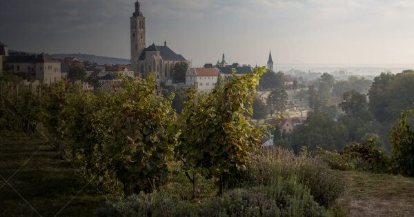 Hudba na vinicích v Kutné Hoře 2026