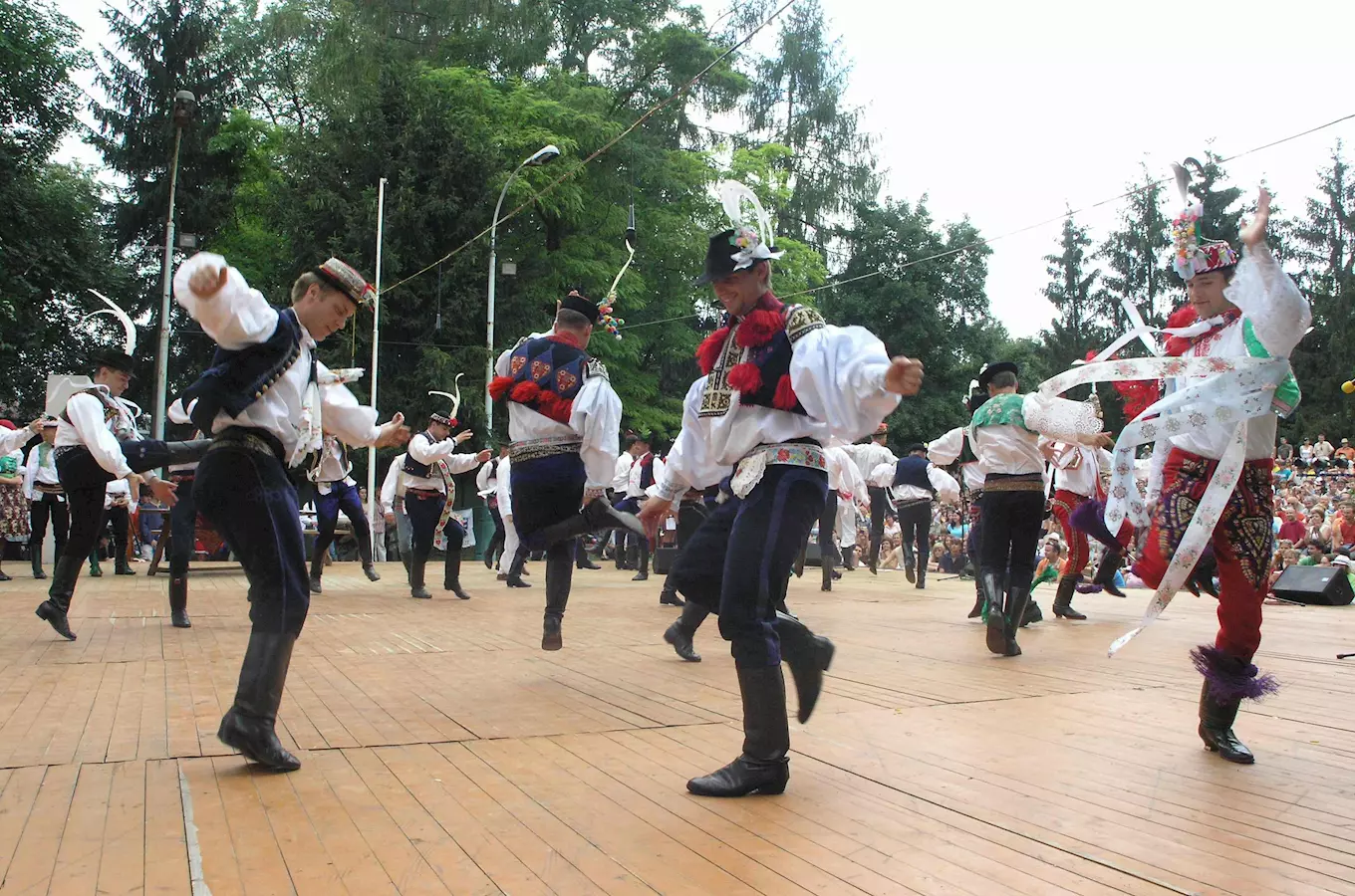 Mezinárodní folklorní festival Strážnice 2027