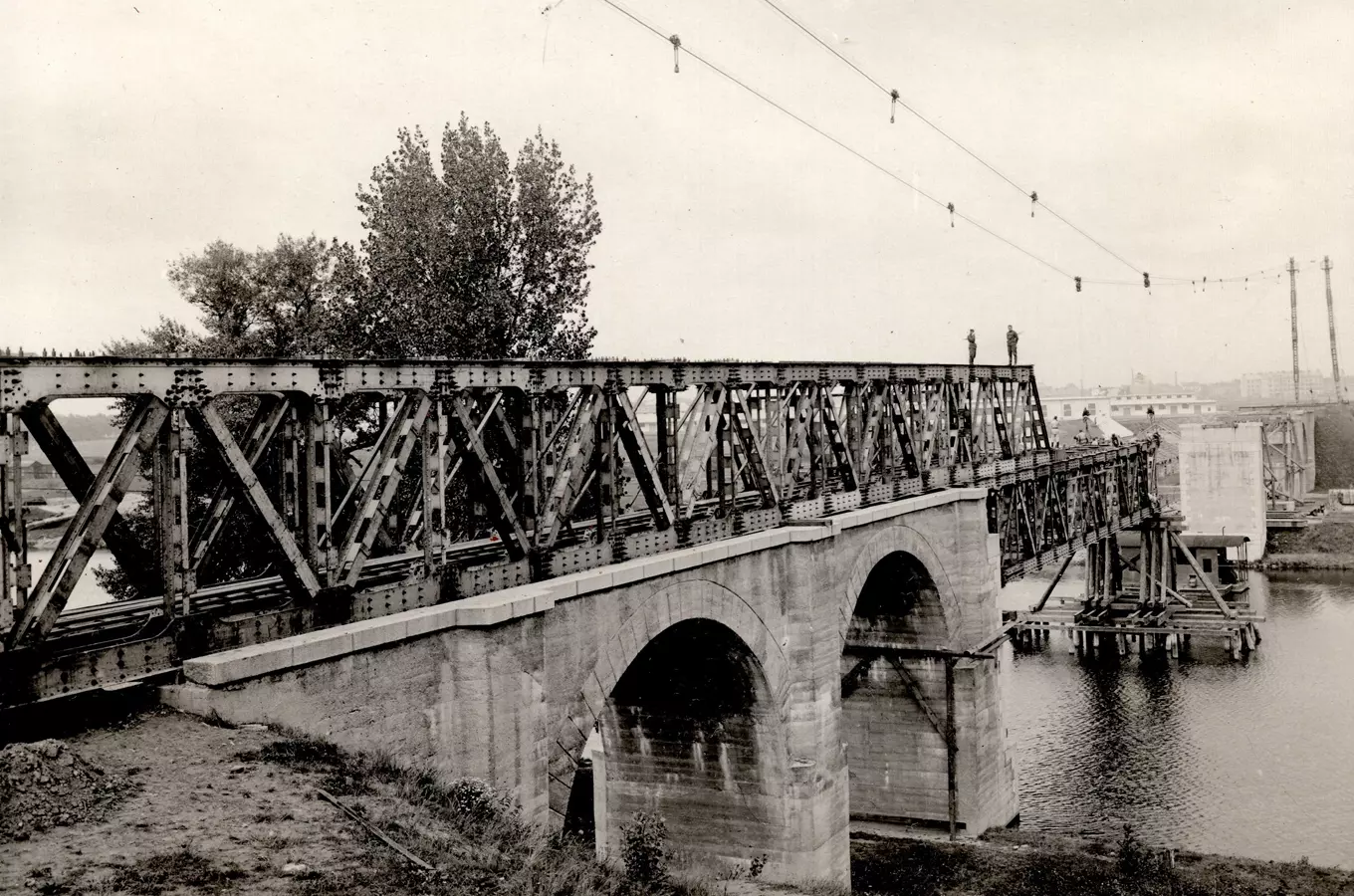 Červeňák: Výprava do časů železničního vojska