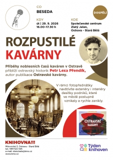 Rozpustilé kavárny