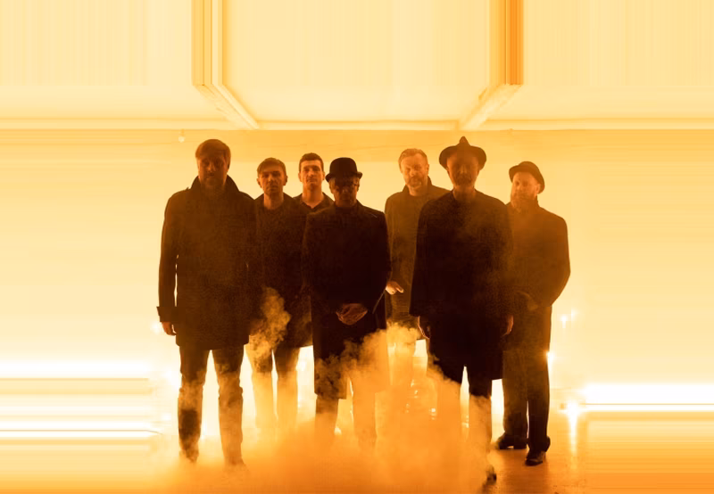 Kafka Band hraje Kafku