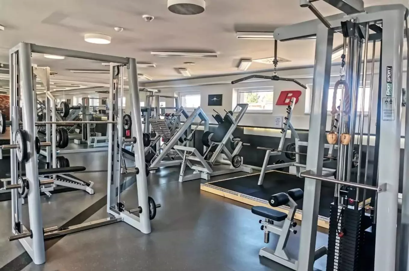 Den otevřených dveří fitness B-Fit Rokycany