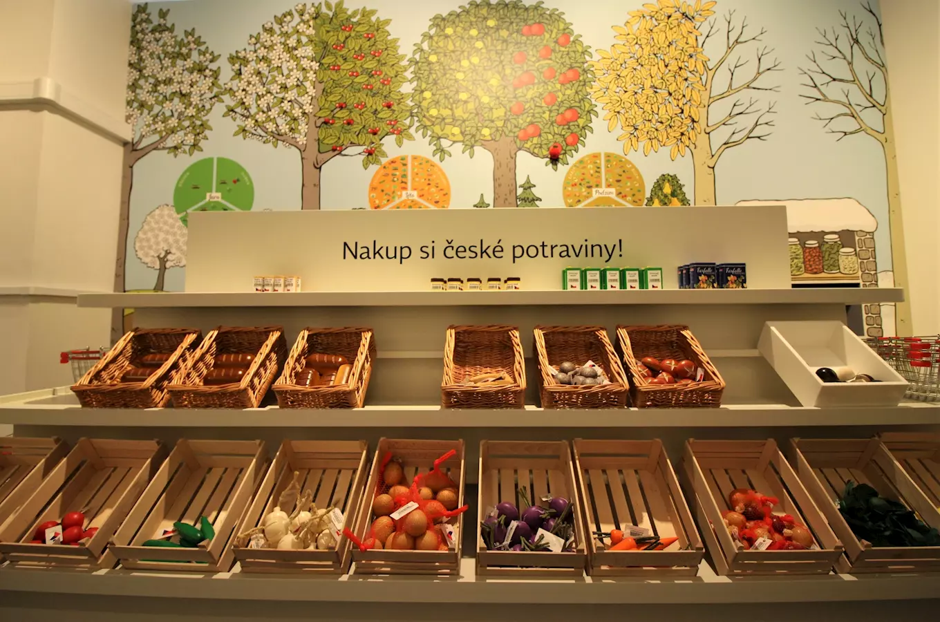 Gastroherna Národního zemědělského muzea