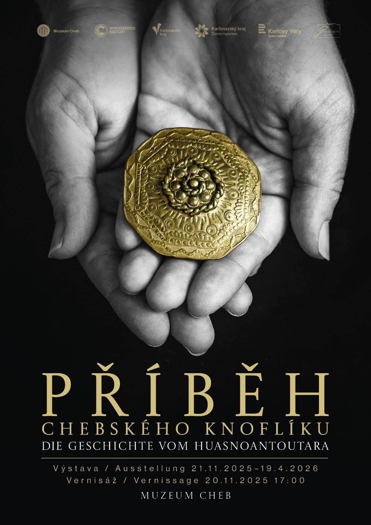 Příběh chebského knoflíku