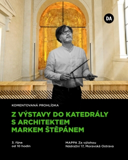 Z výstavy do katedrály