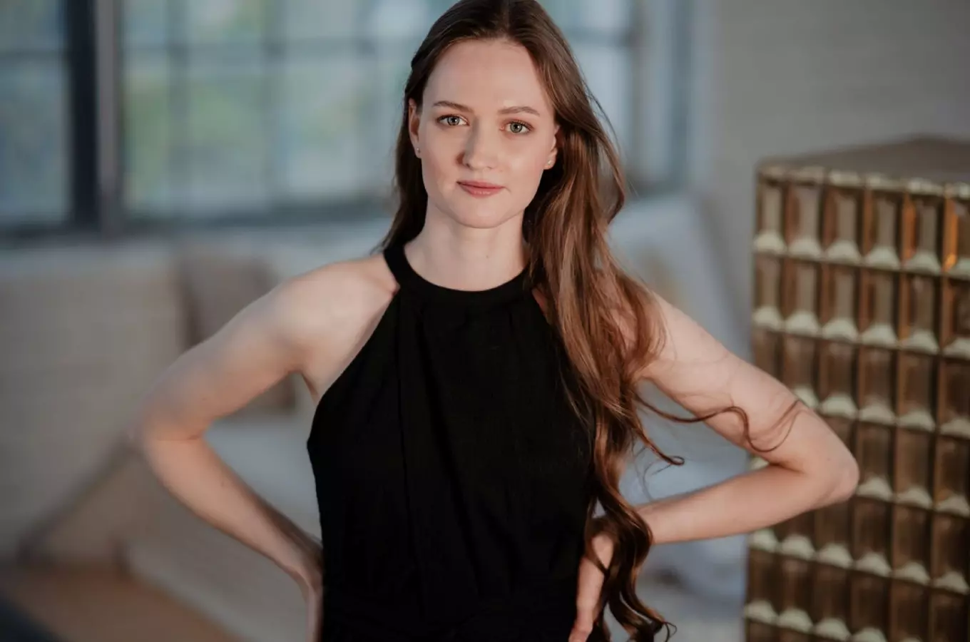 Darja Kukal Moiseeva – Portrét