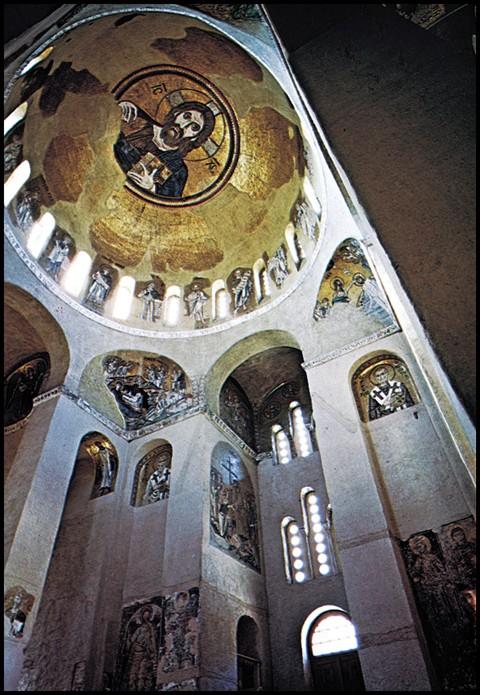 Julie Jančárková (Slovanský ústav AV ČR): Byzantské umění