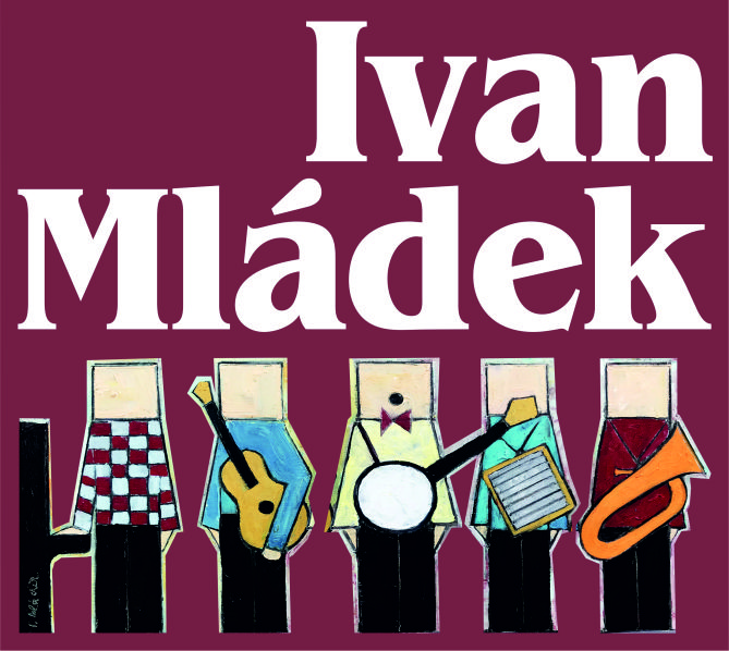 IVAN MLÁDEK 60 LET NA SCÉNĚ