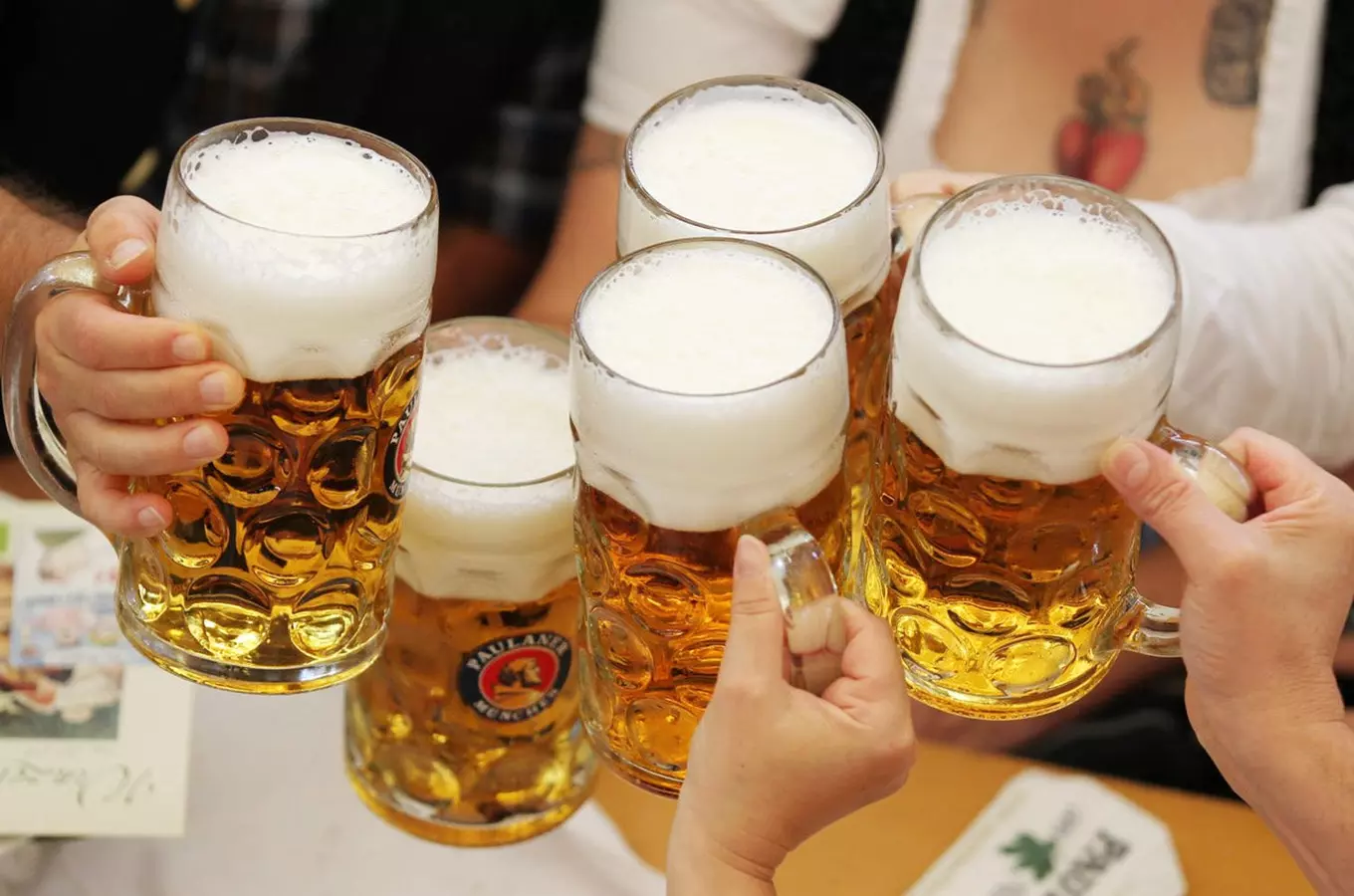 Oktoberfest v Malešickém mikropivovaru 2026