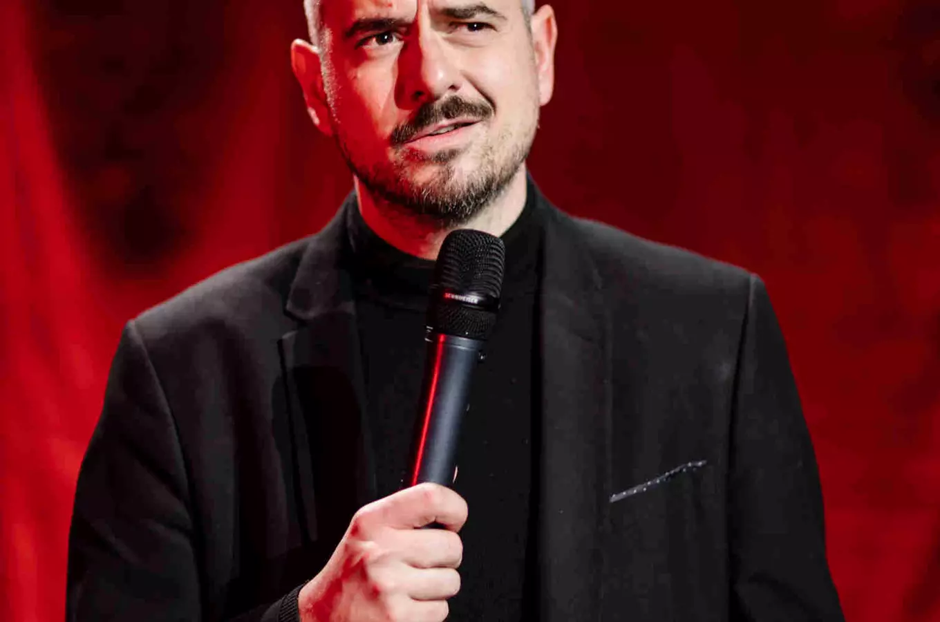 Stand Up Comedy Show ve Vavřinci