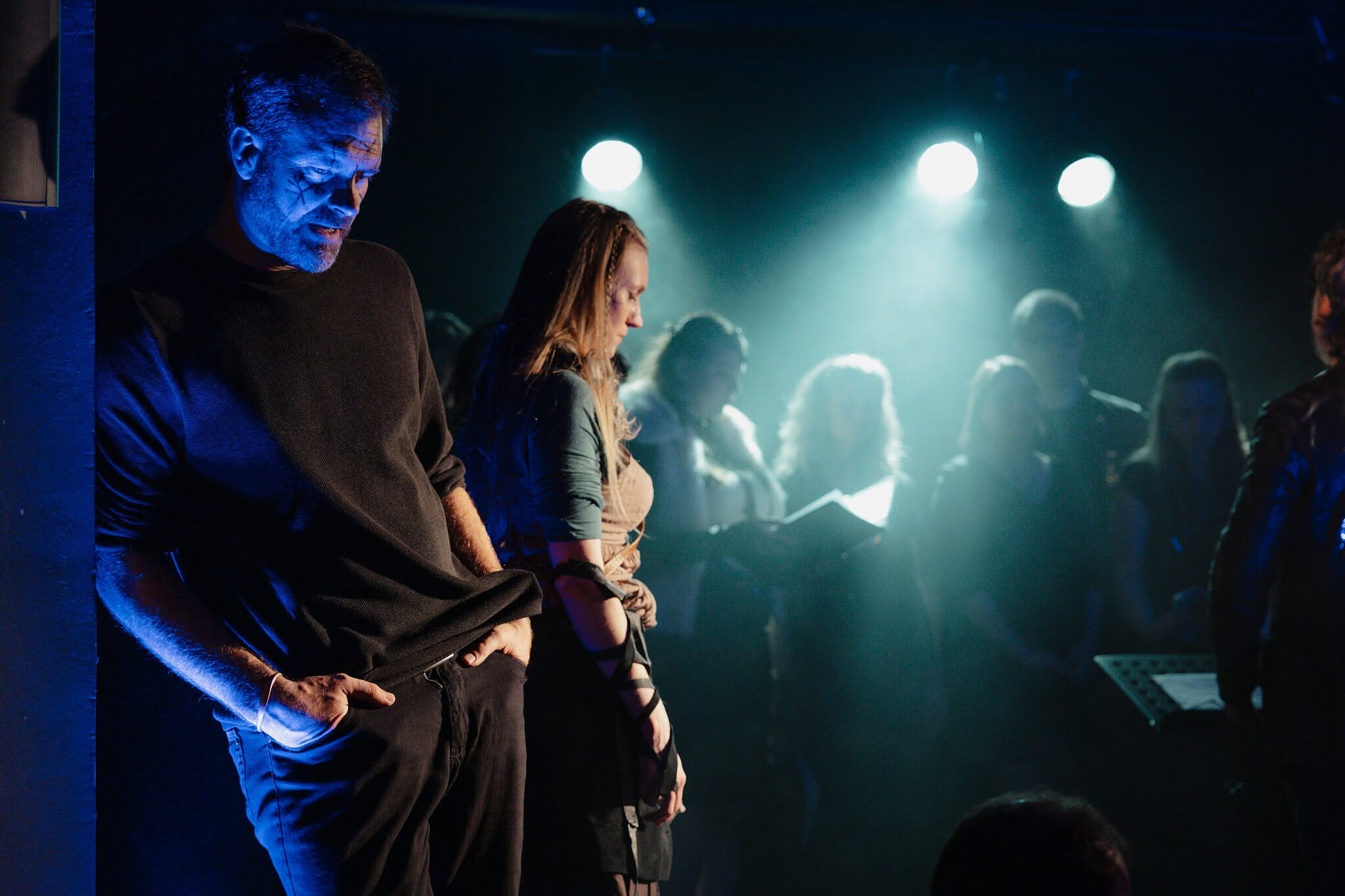 Mezinárodní vypravěčský festival Kolotoč příběhů