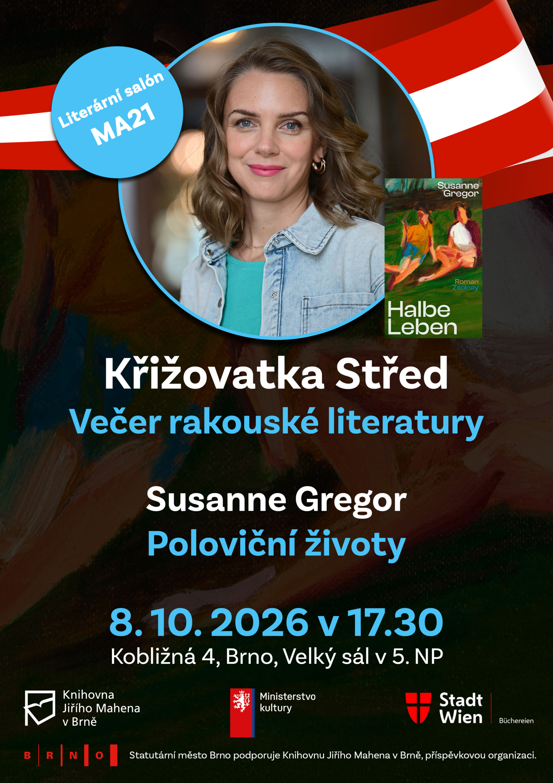 Susanne Gregor – Poloviční životy