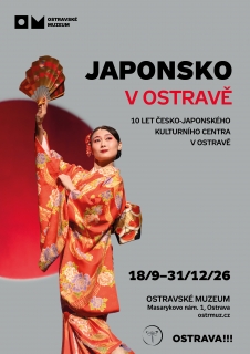 Japonsko v Ostravě
