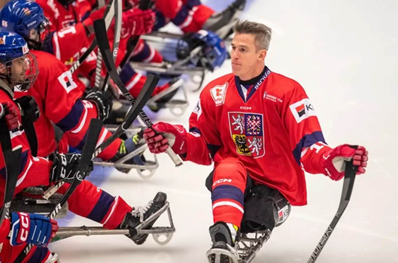 Světový turnaj parahokeje – IPH Cup 2026