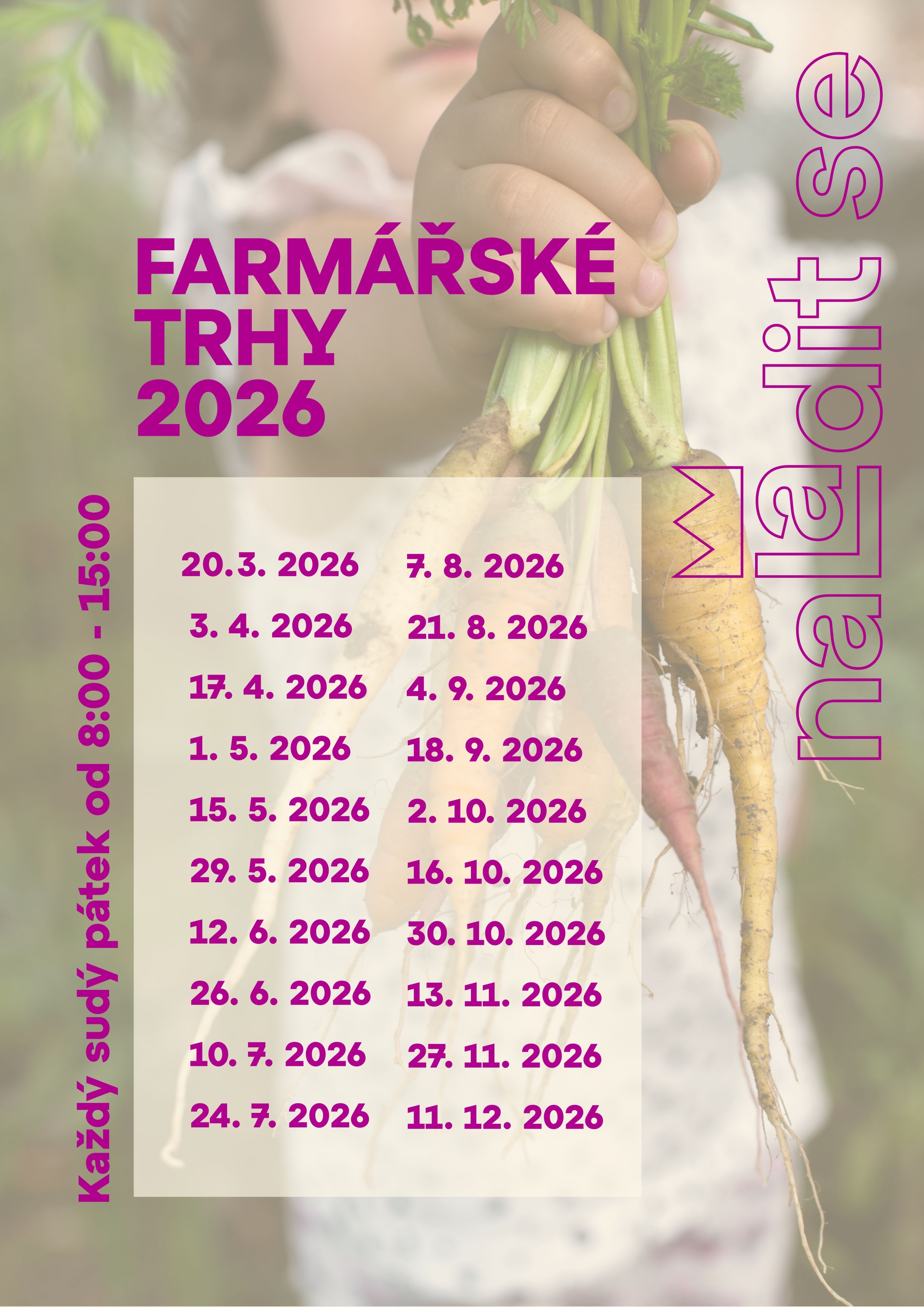 Farmářské trhy