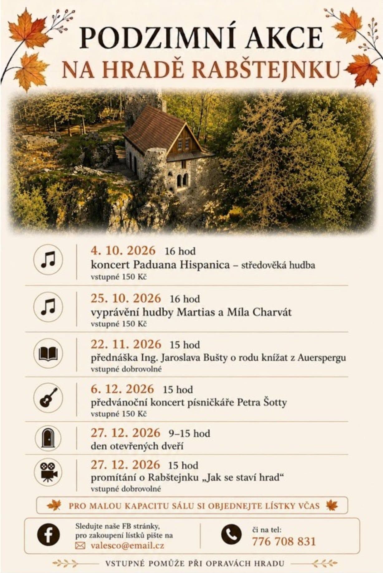 Předvánoční koncert