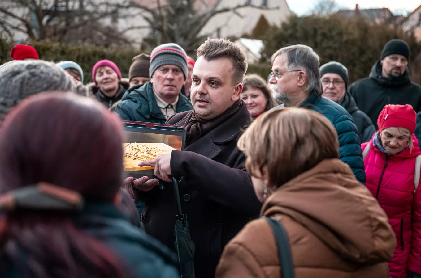 Místa spjatá s 2. světovou válkou v Jihlavě