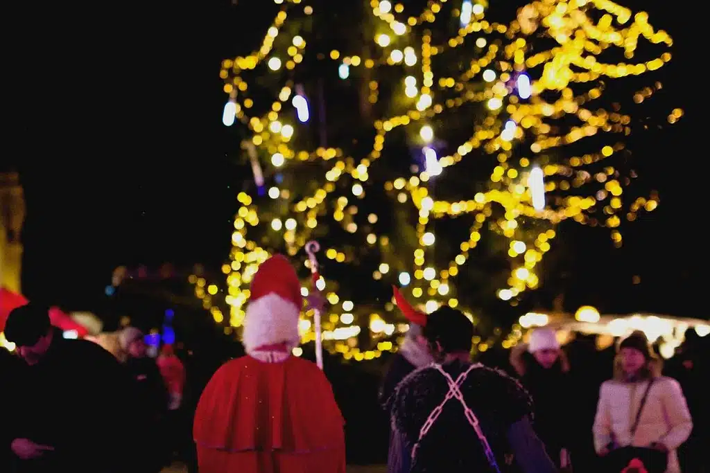 Adventní trhy 2025 v Mariánských Lázních- 2. advent