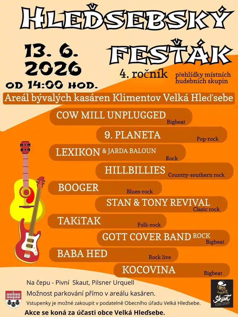 Hleďsebský fesťák