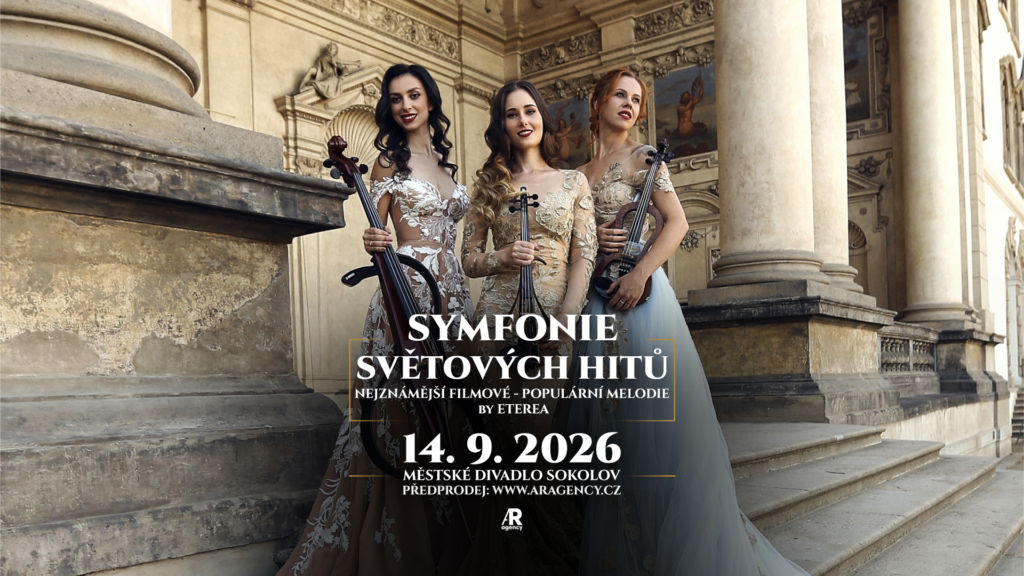 SYMFONIE SVĚTOVÝCH HITŮ
